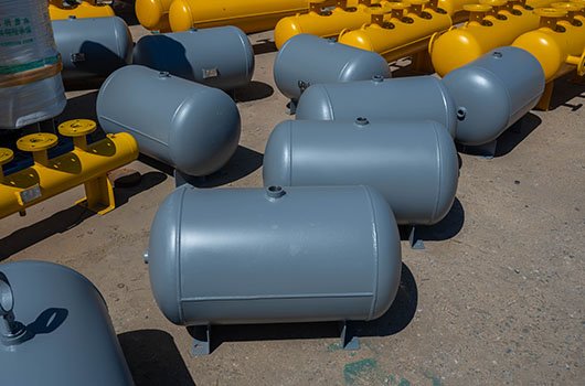 Coolant Storage Tank