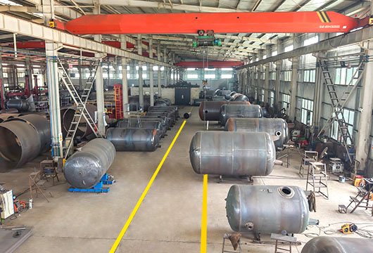 Carbon Steel Workshop
