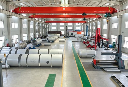 Stainless Steel Workshop