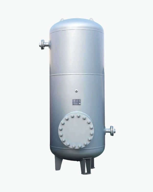 Stainless Steel Air Receiver Tank