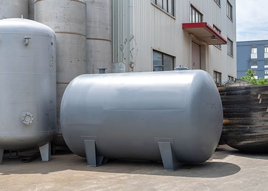 The Critical Role of Air Receiver Tanks in Compressed Air System Energy Efficiency
