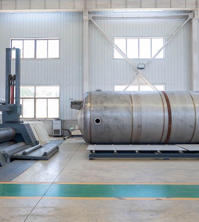 Fertilizer Production‑Water‑Injected Oil‑Free Rotary Screw with 2,500 L Horizontal Air Receiver
