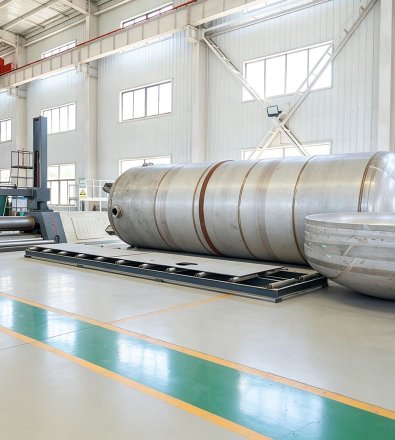 Dairy Processing - Oil-Free Scroll Compressor Bank with 1,000 L Vertical Air Receiver