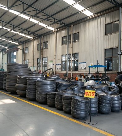 Lithium Battery Manufacturing - Redundant Duty/Standby Screw Package with 10,000 L Vertical Air Receiver