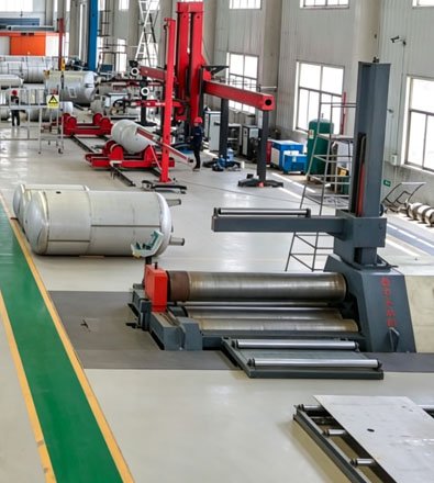 Automotive Assembly‑Medium‑Pressure Booster Compressor with 1,000 L Horizontal Air Receiver