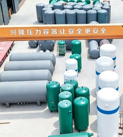 Laser Cutting‑Oil‑Free Reciprocating Compressor Package with 900 L Vertical Air Receiver