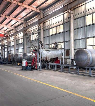 Aerospace Components‑Water‑Injected Oil‑Free Rotary Screw with 5,000 L Vertical Air Receiver