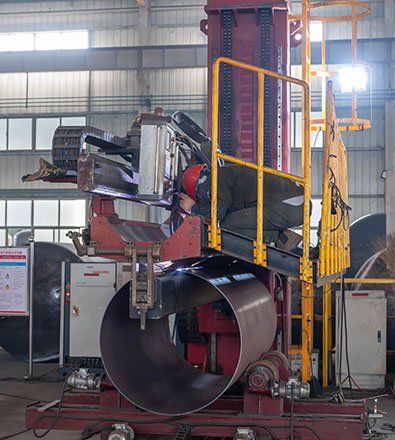 CNC Machining‑Sequenced Multi‑Compressor Station with 10,000 L Vertical Air Receiver