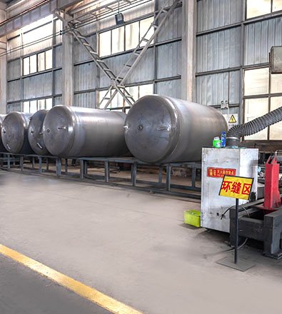 Laser Cutting‑Fixed‑Speed Oil‑Injected Rotary Screw with 3,500 L Horizontal Air Receiver