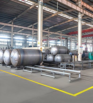 Laser Cutting‑Sequenced Multi‑Compressor Station with 12,000 L Vertical Air Receiver