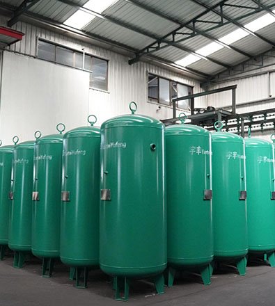 Laser Cutting‑Water‑Injected Oil‑Free Rotary Screw with 1,400 L Vertical Air Receiver