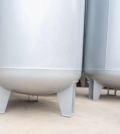 Electronics Assembly - Sequenced Multi‑Compressor Station with 12000 L Horizontal Air Receiver