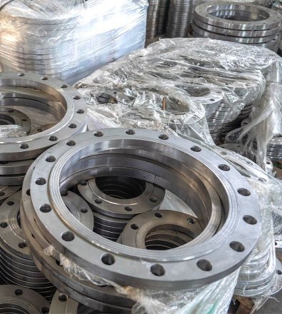 Glass Manufacturing‑Sequenced Multi‑Compressor Station with 12,000 L Vertical Air Receiver