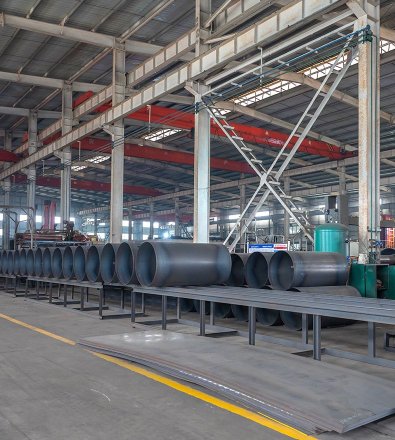 Glass Manufacturing - Two-Stage Reciprocating Compressor with 2,500 L Vertical Air Receiver
