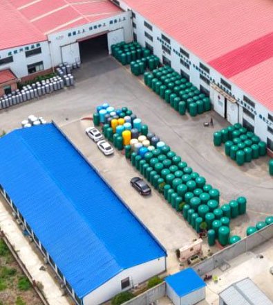 Electronics Assembly‑Two‑Stage Oil‑Free Rotary Screw with 5,000 L Horizontal Air Receiver