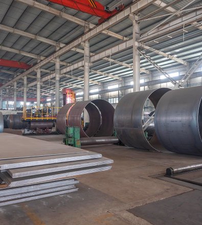 Railway Maintenance Depot - Low-Pressure Rotary Screw with 15,000 L Horizontal Air Receiver