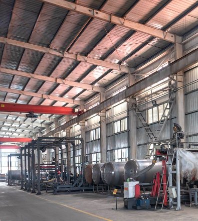 Railway Maintenance Depot - Redundant Duty/Standby Screw Package with 2,500 L Horizontal Air Receiver