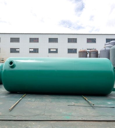 Woodworking and Furniture - Redundant Duty/Standby Screw Package with 4,000 L Horizontal Air Receiver