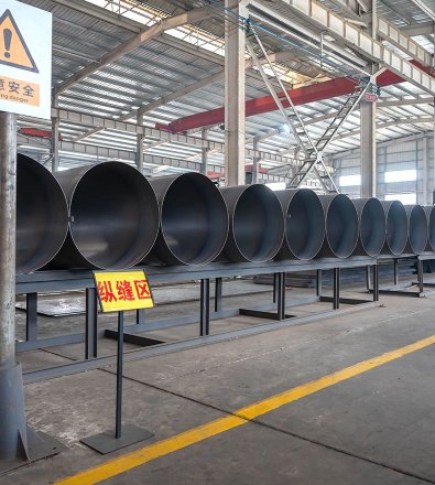 Railway Maintenance Depot - Two-Stage Oil-Injected Rotary Screw with 4,000 L Horizontal Air Receiver