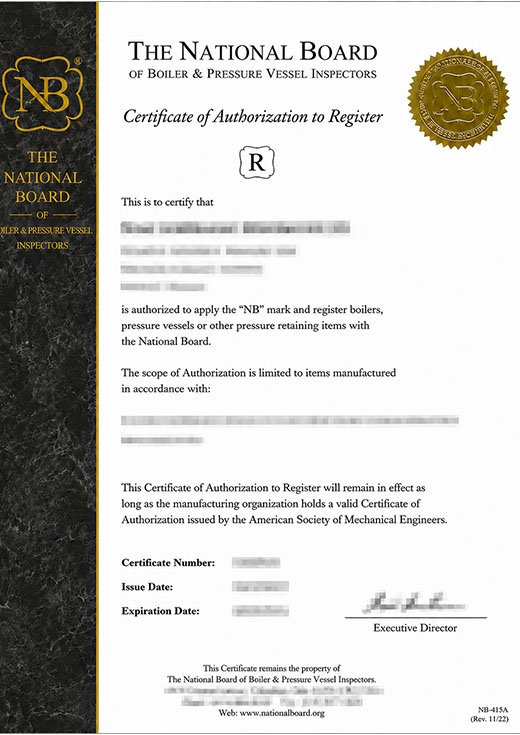 NB Registration