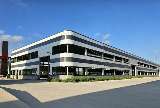 Custom Fabrication Workshop