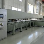 18-Meter Large Double-Head Edge Milling Machine