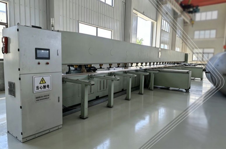 18-Meter Large Double-Head Edge Milling Machine