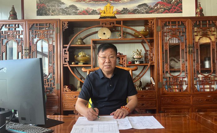 Lingfeng LI