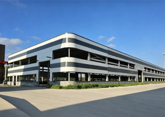 Xinglong’s 5,688 m² Custom Manufacturing Workshop Enters Commissioning Stage, Expanding Flexible Pressure Vessel Capacity